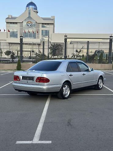 Продажа авто: Mercedes-Benz E-Class: 1997 г., 3.2 л, Автомат, Бензин, Седан — 4