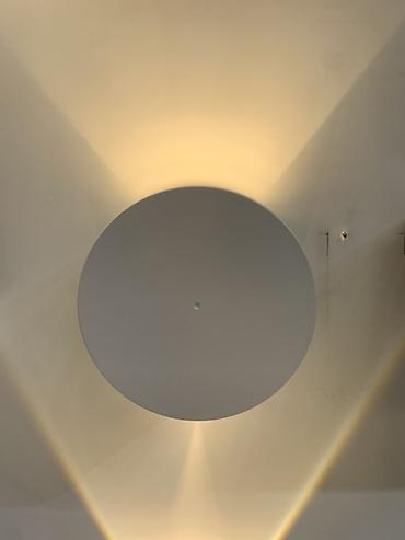 smart light: Настенный светильник с декоративной подсветкой - Тип: архитектурный — 2