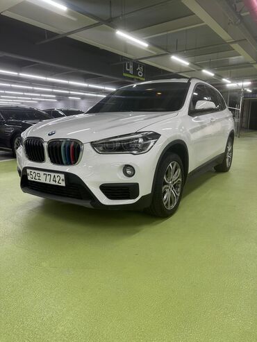 BMW: BMW X1: 2019 г., 2 л, Типтроник, Дизель, Кроссовер