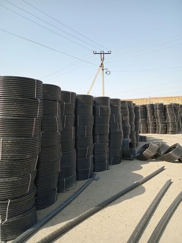 Трубы для водопровода: Труба для водопровода Локальная, Материал: Полиэтилен низкого давления (ПНД) at lalafo.kg — 9 Трубы для водопровода: Труба для водопровода Локальная, Материал: Полиэтилен низкого давления (ПНД) — 9