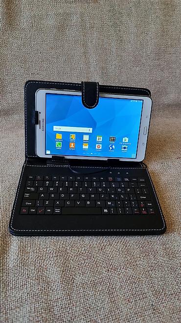 Tableti: Samsung Galaxy Tab sa futrolom i tastaturom - Ekran oko 8 inča — 16