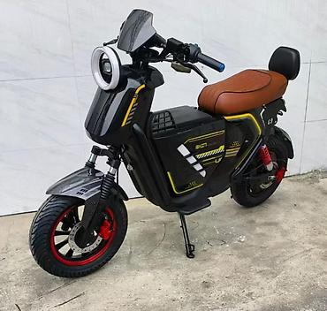 byd bot 384: Продам новый Электроскутер UB88 ⚡ старшая модель u2 🔋 Аккумулятор — 1
