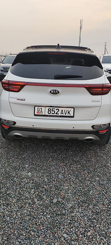 Kia: Kia Sportage: 2018 г., 2 л, Автомат, Дизель, Кроссовер — 6