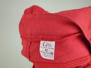 gonto: Spodnie materiałowe damskie, rozmiar XL — 5