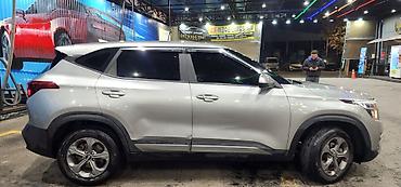 Kia: Kia Seltos: 2020 г., 1.6 л, Дизель, Кроссовер — 3