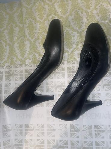 Туфли: Туфли-лодочки Tamaris - Материал верха: натуральная кожа (Leather — 9