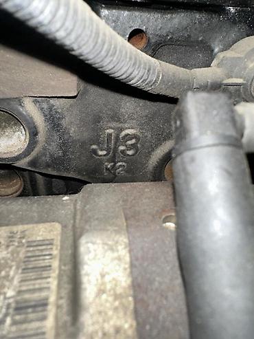 Детали двигателя и моторы в сборе: Дизельный Hyundai 1998 г., 2.9 л, Б/у, Оригинал, Корея — 6