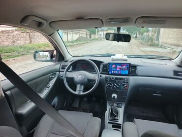Toyota: Toyota Corolla: 1.4 l | 2005 il Hetçbek — 5