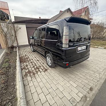 step: Honda Stepwgn: 2003 г., 2.4 л, Автомат, Бензин, Минивэн — 4