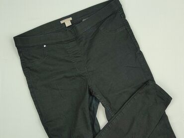 Spodnie: H&M, Legginsy Eleganckie damskie, 2XL