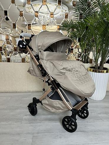 Коляски: Коляска, цвет - Черный — 15