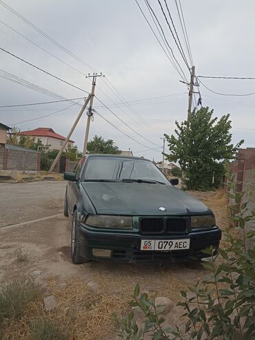 лямбда зонд гольф 3: BMW 3 series: 1992 г., 1.6 л, Автомат, Бензин, Седан