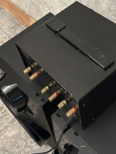 Səs gücləndiriciləri: Uslitel 1200 Watt rms.di əjdaha birşeydi 300 watt + 300 watt sağ sol -da lalafo.az — 10 Səs gücləndiriciləri: Uslitel 1200 Watt rms.di əjdaha birşeydi 300 watt + 300 watt sağ sol — 10