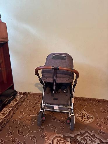 Коляски: Детский комплект для прогулок и поездок: 1) Автолюлька RYAN (группа — 23