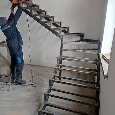 Изготовления каркасов: Изготовления каркасов Материал: Металл — 8