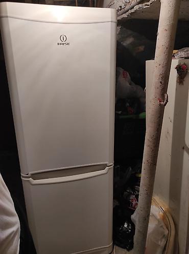 soyuducu matorlari: İşlənmiş 1 qapılı Indesit Soyuducu Satılır, rəng - Ağ — 1