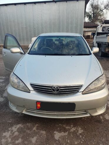 taiota kamri 35: Toyota Camry: 2005 г., 2.4 л, Автомат, Бензин, Седан