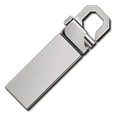 Другие аксессуары для компьютеров и ноутбуков: USB fleş kart 2 TB