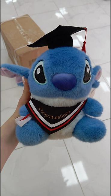 oyuncaq bebe: Yumşaq oyuncaqlar — 1