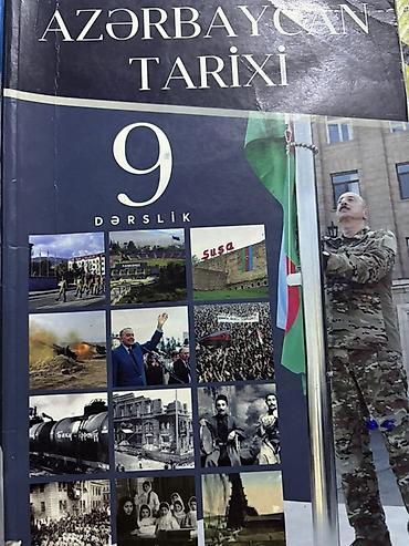 tarix kurikulum pdf: Məhsul: “Azərbaycan Tarixi – 9” dərsliyi Hazırlığ ucun vesaıt vezıyetı — 1