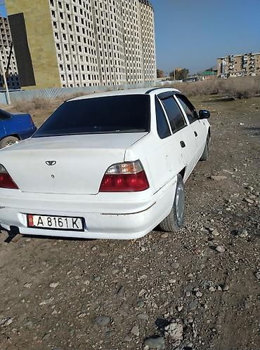 диска на к5: Daewoo Nexia: 1996 г., 1.5 л, Бензин, Седан — 9
