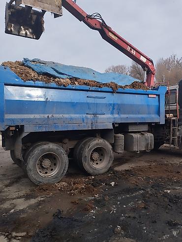 Услуги самосвала: Заказать Самосвал, Вывоз строй мусора — 5