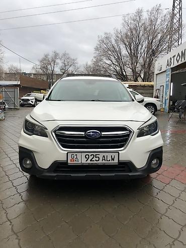Subaru: Subaru Outback: 2017 г., 2.5 л, Автомат, Бензин, Универсал — 2