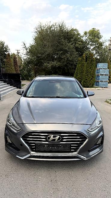 225 65 18: Hyundai Sonata: 2018 г., 2 л, Автомат, Бензин, Седан — 1