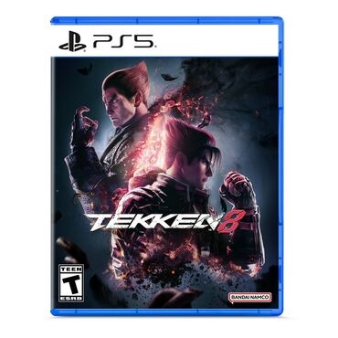 PS5 (Sony PlayStation 5): Ps5 tekken 8