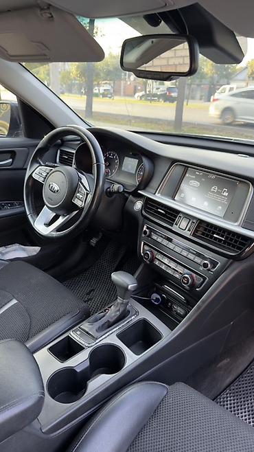 подлокотник хайландер: Kia Optima: 2026 г., 2.4 л, Автомат, Бензин, Седан — 3