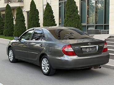 Toyota: Toyota Camry: 2003 г., 3 л, Автомат, Бензин, Седан at lalafo.kg — 6 Toyota: Toyota Camry: 2003 г., 3 л, Автомат, Бензин, Седан — 6