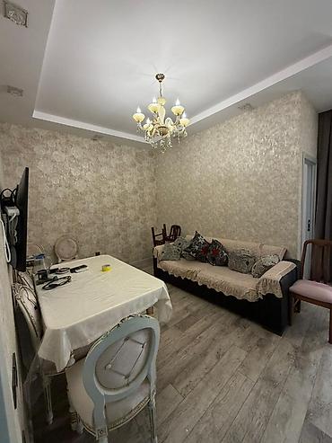 Аренда квартир: 2 otaqlı mənzil – zövqlə dizayn olunmuş və tam mebellidir Plan: - — 4