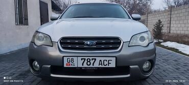 морда гольф 3: Subaru Outback: 2003 г., 3 л, Автомат, Бензин, Универсал