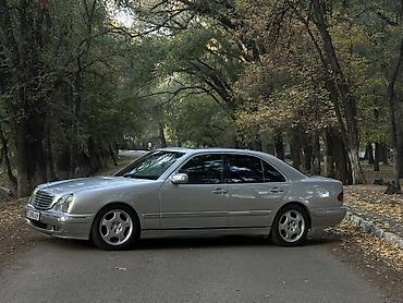 велтмейстер авто: Mercedes-Benz E-Class: 2000 г., 3.2 л, Автомат, Бензин, Седан — 9