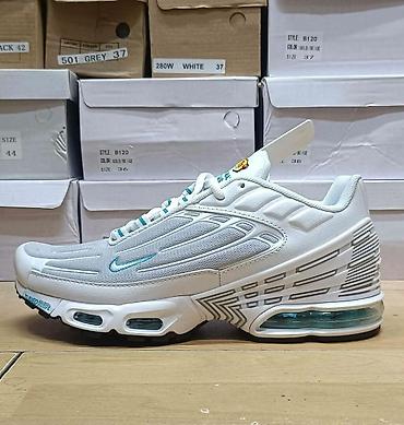 Patike: Tn original model
Brojevi 46
Cena 6000din

Nabavka ps. Hc — 27