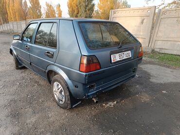 Volkswagen: Volkswagen Golf: 1989 г., 1.8 л, Механика, Бензин, Универсал — 7