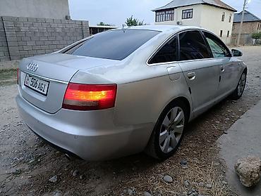 Audi: Audi A6: 2007 г., 2 л, Автомат, Бензин, Седан — 5