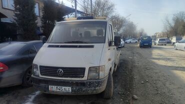 фольксваген джетта 2: Volkswagen Crafter: 2004 г., 2.5 л, Механика, Дизель, Бус