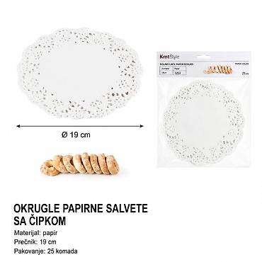 KMT Beli ukrasna traka dno papirna 5403533 Elegantne okrugle papirne na lalafo.rs KMT Beli ukrasna traka dno papirna 5403533 Elegantne okrugle papirne