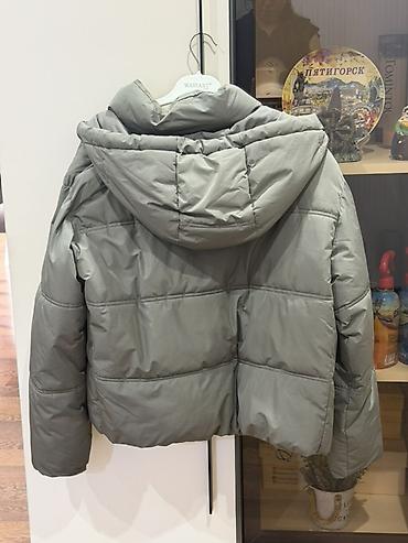kurtkalar 2024: Puxovik kurtka, Zara, S, M — 1