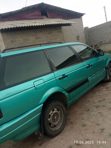 на опель вектра а: Volkswagen Passat: 1991 г., 1.8 л, Механика, Бензин, Универсал
