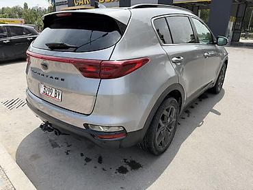 киа спортэж: Kia Sportage: 2020 г., 2.4 л, Автомат, Бензин, Кроссовер — 4