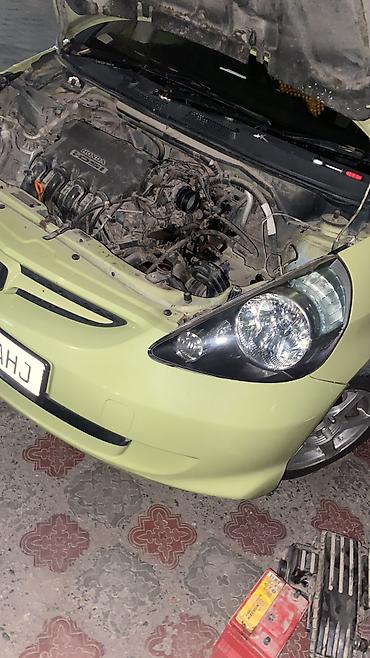 электро машины мини: Honda Fit: 2004 г., 1.3 л, Автомат, Бензин, Хэтчбэк — 2