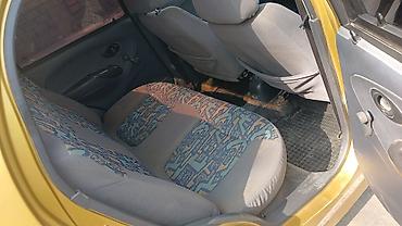 улитка спринтер: Daewoo Matiz: 2007 г., 0.8 л, Механика, Бензин, Хэтчбэк — 2