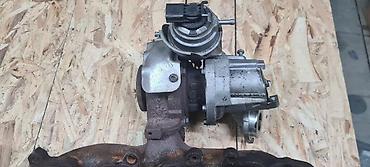 lidl alati: TURBINA 1.6 TDI ZA VOLKSWAGEN GOLF 7 - 04L253016H | — 1