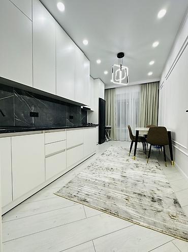 Продажа квартир: 2 комнаты, 70 м², Элитка, 9 этаж, Дизайнерский ремонт — 1