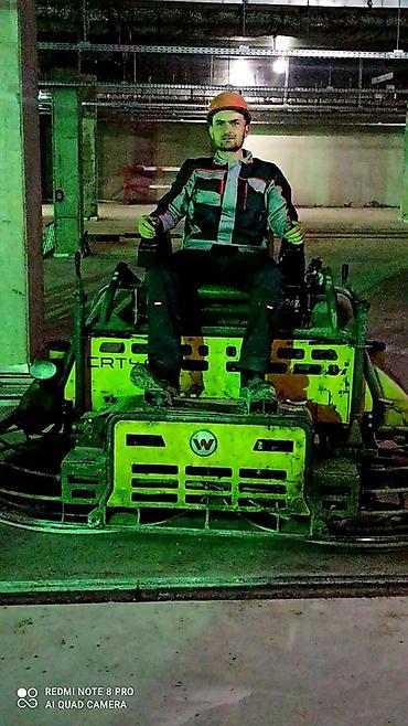 Напольные работы: Укладка пола | Наливные полы Больше 6 лет опыта — 3