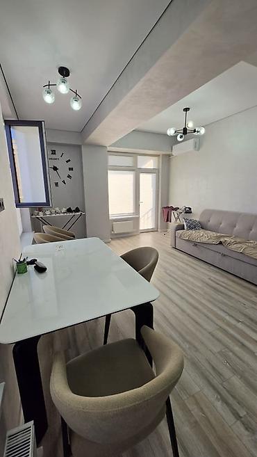 общега: 2 комнаты, 50 м², Кок-Жар мкр Элитка, 6 этаж, Свежий ремонт — 8