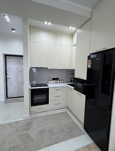 Продажа квартир: 1 комната, 39 м², Элитка, 14 этаж, Дизайнерский ремонт — 2