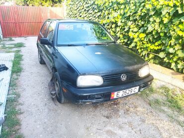 нексия белый: Volkswagen Golf: 1997 г., 2 л, Механика, Бензин, Хэтчбэк